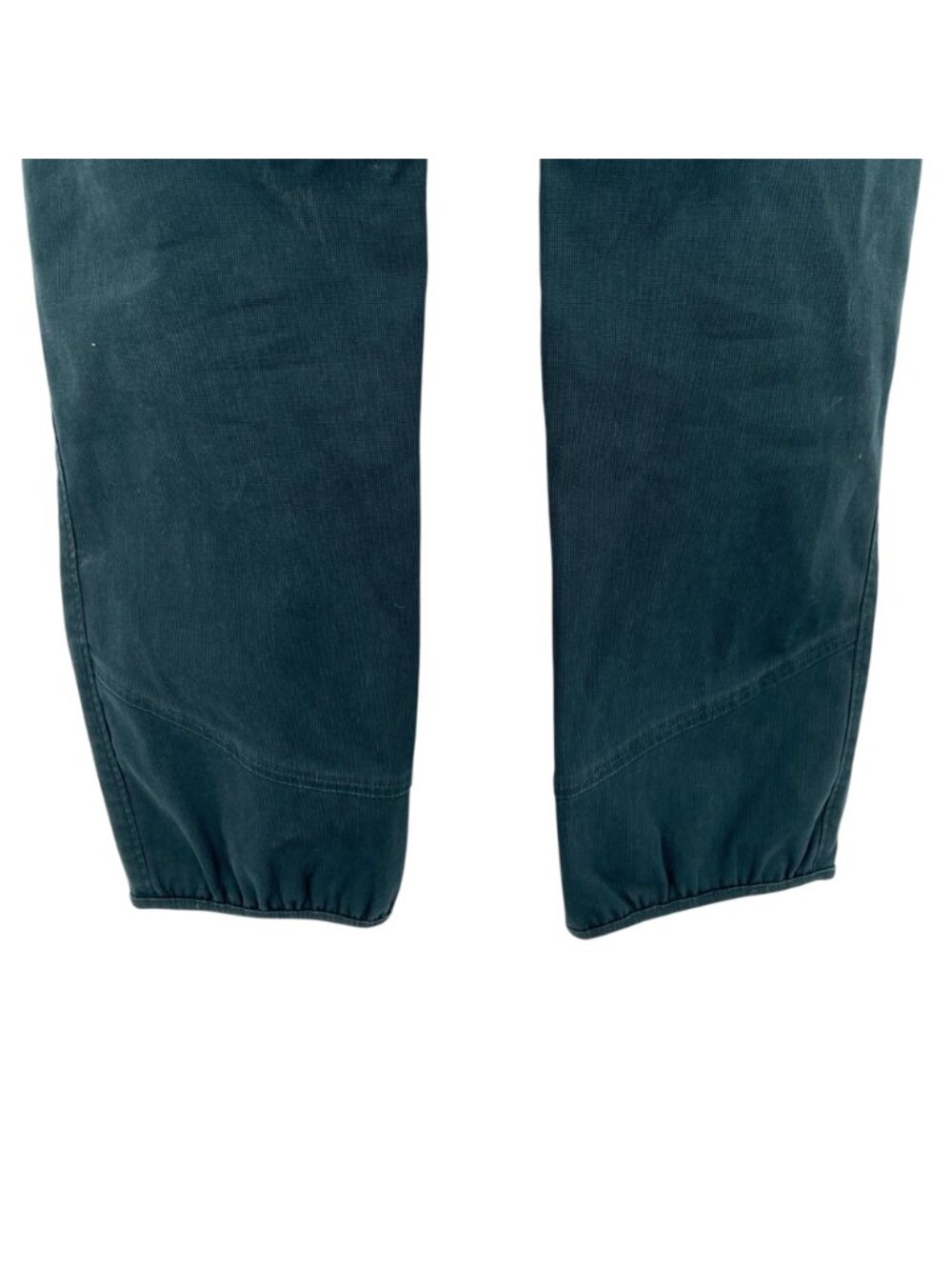 Mountain Hardwear Kentro Womens Active Pants Teal Blue Size 4 Gorpcore Granola - Picture 8 of 11